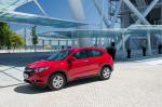 Honda HR-V 2015 года